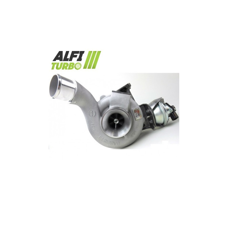 Turbo  Híbrido Espace  3.0 DCI 175 8972409266, 8972409267, 7701474093  714306