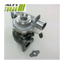 Turbo hybride 1.9 Dci / DDiS 130, 761618,  8200494545B, 8200683849, 8200735758, 13900-67JH1