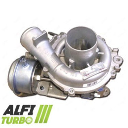 Turbolader hybrid 1.9 DCI 110 115 125 130 ps 755507