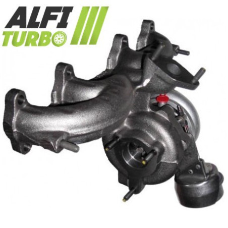 hibridna turbina 1,.,9 TDI 130 54399700016 | 54399800016 | 54399880016 | 54399900016 | BV39B-0016