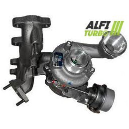 turbo Híbrido 1.9 TDI 130 54399700012 | 54399700023 | 54399800012 | 54399800023 | 54399880012 |  54399880023 | 54399900012 | 543