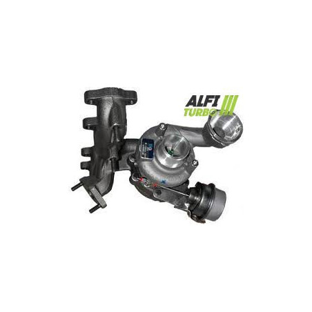 hibridinis turbokompresorius 1.9 TDI 130 54399700012 | 54399700023 | 54399800012 | 54399800023 | 54399880012 | 54399880023 | 543
