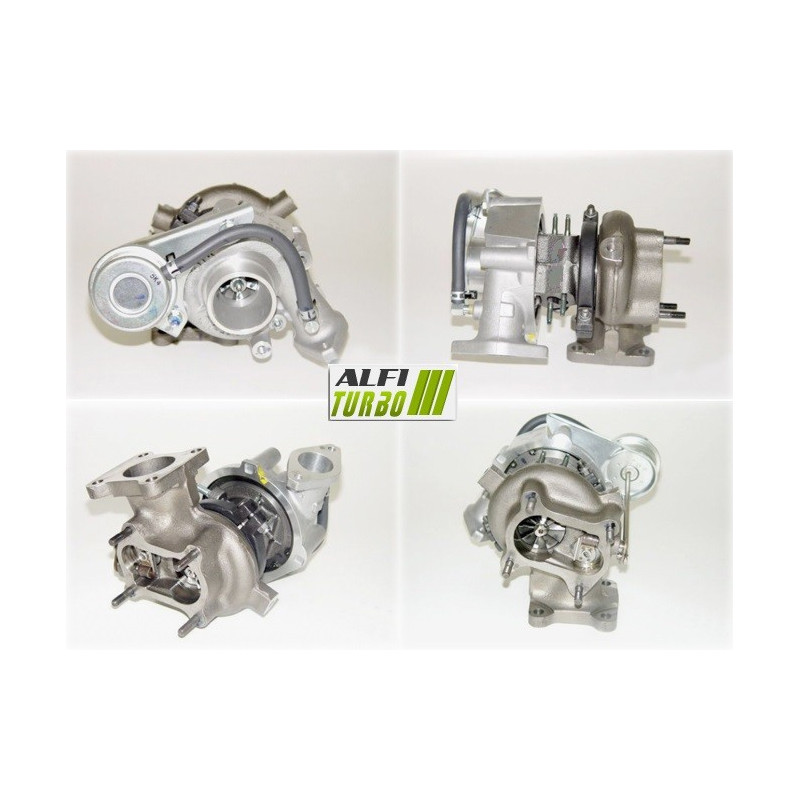 Turbohybridi Toyota 2.4D 86 90 hv, 17201-54030, CT20WCLD, 1720154030
