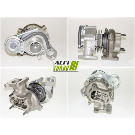 Hybridturbo Toyota 2.4D 86 90 hk, 17201-54030, CT20WCLD, 1720154030