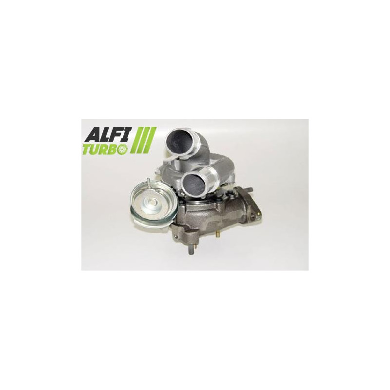 Turbo hybride 2.0 D4D 116 17201-0G010 727210 17201-06010, 17201-0G01084,