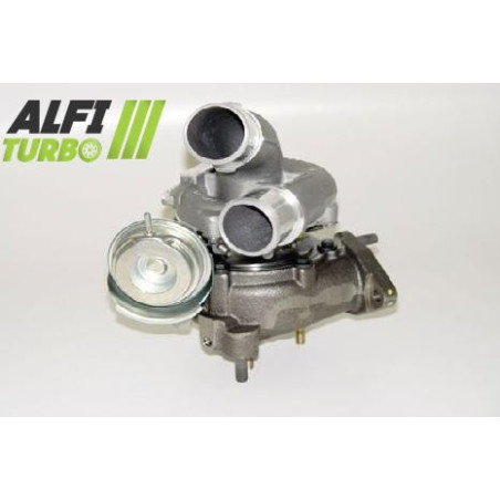Hibrid turbó 2.0 D4D 116 17201-0G010 727210 17201-06010, 17201-0G01084,