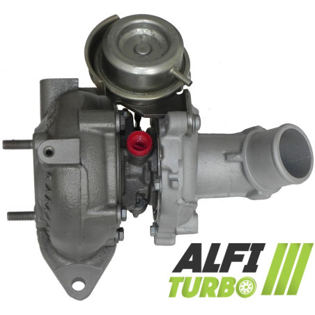 Turbina   Ibrida Toyota  E.S. 1.4 D-4D 90 CV 751418 17201-0N010 758870 766259