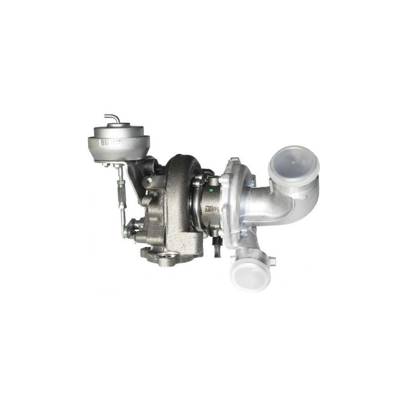 Turbina hibridas 2.2 D-4D 177, 17201-0R022, 17201-0R021