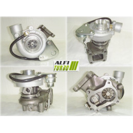 Гибридная турбина Toyota 2.4 / 2.5 TD 90 л.с., 17201-54060, 1720154060, CT20WCLD