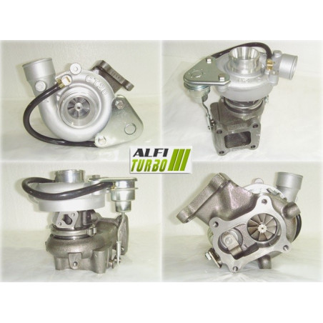Hybridturbo Toyota 2.4 / 2.5 TD 90 hk, 17201-54060, 1720154060, CT20WCLD