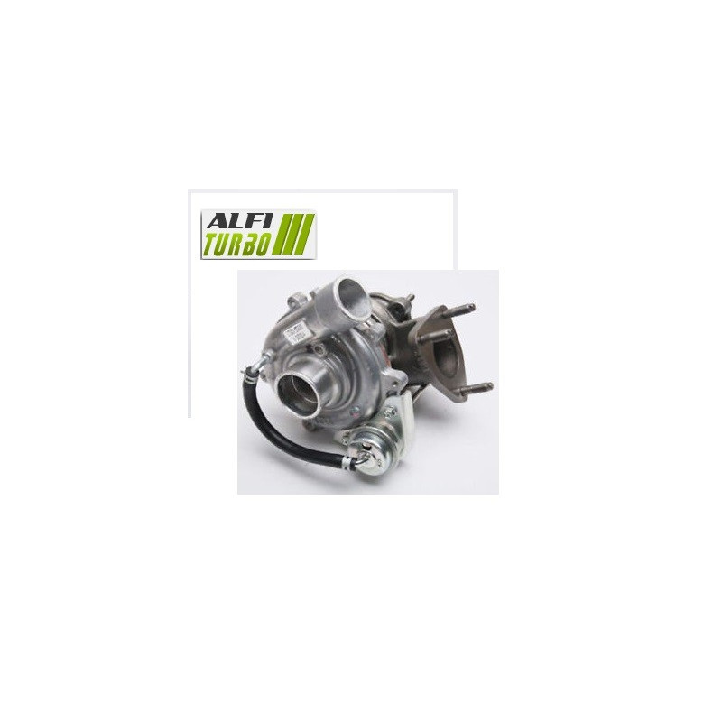 Hibrīdturbo 2.5D 102 ZS, 17201-30120, 17201-30120, 17201-0L030