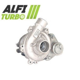Turbolader hybrid 2.5D 120 17201-30141, 17201-30140