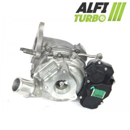 Turbina   Ibrida 1.4 D-4D 90cv 780709, 17201-0N051, 17201-0N050,