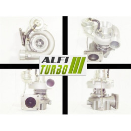 turbo hybride Toyota landcruiser 4.2 160 / 204 cv CT26  17201-17030