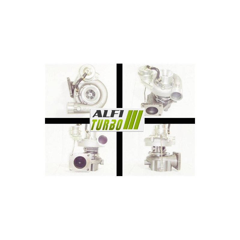 hybridné turbo Toyota landcruiser 4.2 160 / 204 k CT26 17201-17030