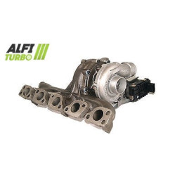 Хибридни турбини Волво  2.4 D5 180 185, 762060