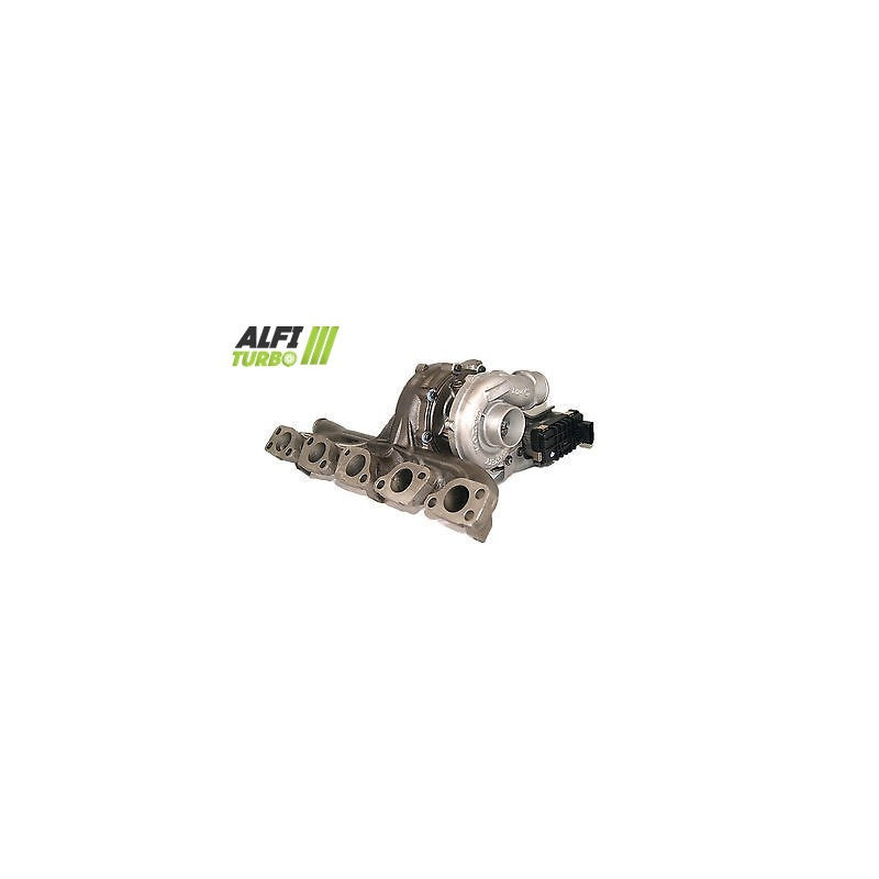 Turbo hybrid Volvo 2.4 D5 180 185, 762060