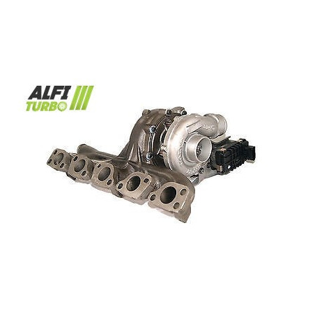 Turbina hibrid Volvo 2.4 D5 180 185, 762060