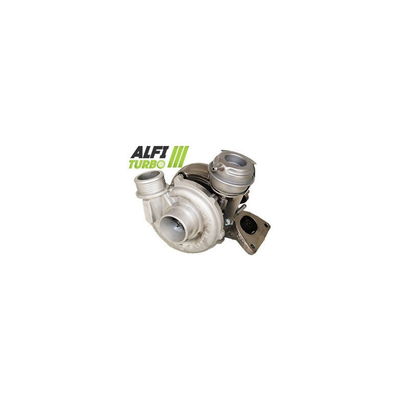Turbo hybrid 2.4 D 163 723167