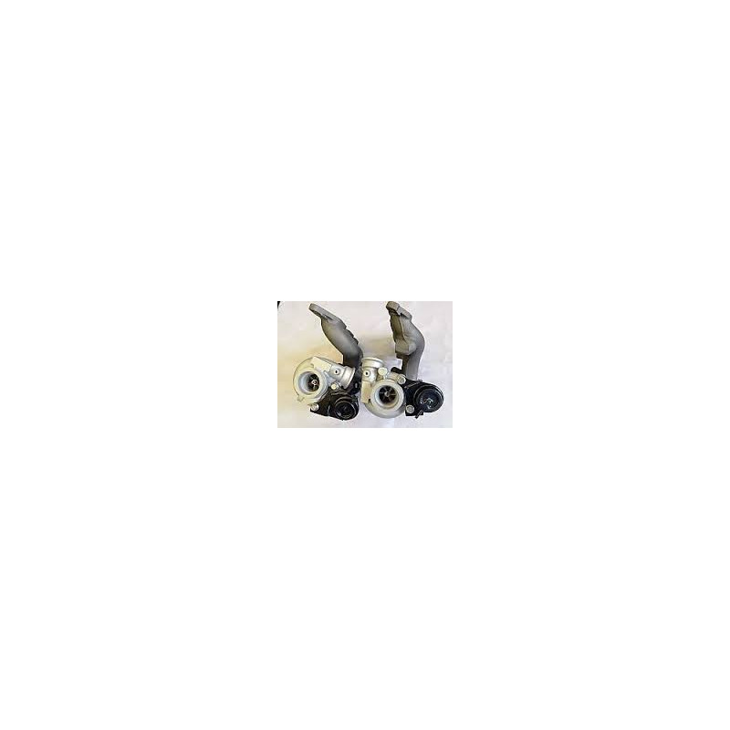 Hybridturbo Volvo 2.8T 272 hk V8601455, 9471563 49131-05001, 49131-05011