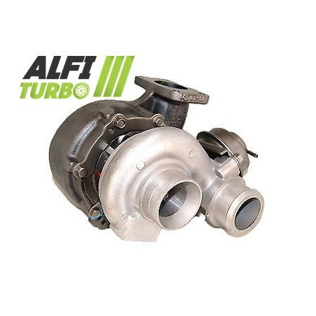 Turbo  hybride Crafter  2.5 TDI 136 163 49T77-07440, 49377-07440, 49377-07405, 49377-07404, 49377-07403, 49377-07401 0761