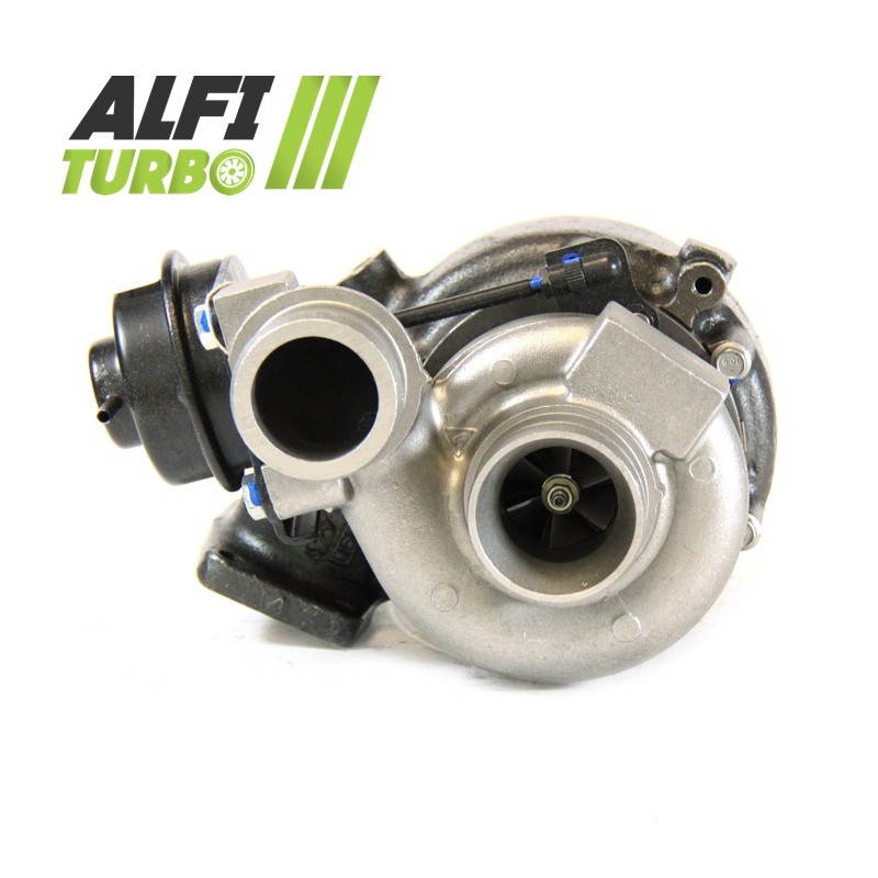 turbo hibrid vw crafter 2.5 tdi 109 CP 49377-07420 - 49377-07421 - 49377-07422 - 49377-07430 - 49377-07432 