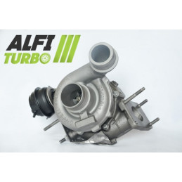 Turbina  Ibrida 2.5 109 cv, 454205, 074145701E, 074145701D, 074145701DX, 074145701DV