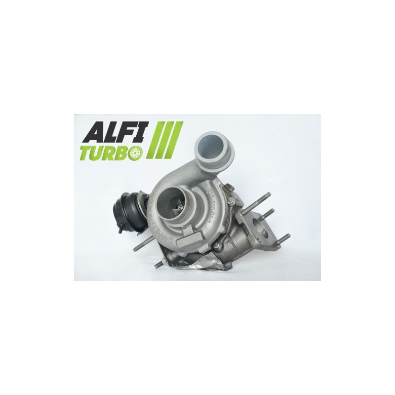 Turbo hibride 2.5109 KF, 454205, 074145701E, 074145701D, 074145701DX, 074145701DV