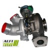 Hibridinis turbokompresorius VW Touareg 2.5 TDI 174 AG, 070145701J, 070145701JV, 070145701JX, 070145702B, 070145702BV, 070145702
