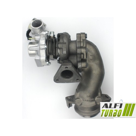 Turbina  Ibrida VW Transporter T4 Td 68 75 cv  028145701L, 028145701LV, 028145701LX,  454064-2 | 454064-1