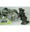Turbo hibride 1.9 TDI 105 KF, 54399700020, 038253010C, 038253014H, 038253010N, 038253019J