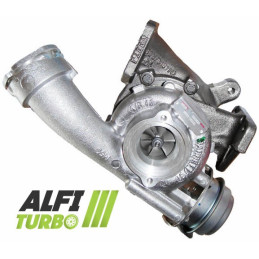 Turbo hibride Transporter T5 2.5 TDI 130 KF, 070145701K, 070145701KX, 070145701KV, 729325-0002, 729325-0003, 729325-2