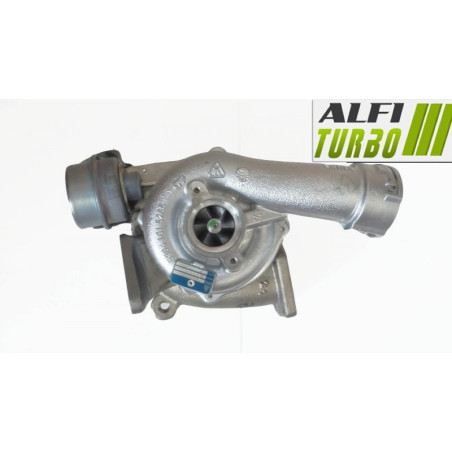 Hybridturbo 2.5 TDi 130, 53049700032, 070145701E, 070145701EV, 070145701EX,