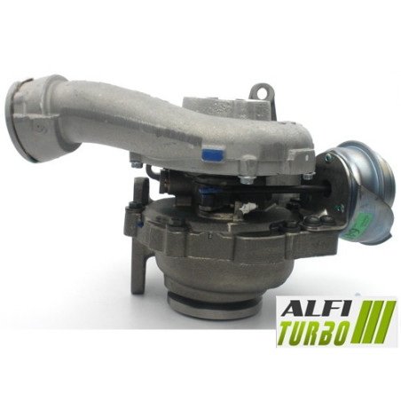 Hibridna turbina VW Transporter 2.5 TDI 070145701N, 760699-0002, 760699-0003, 760699-0004, 760699-5003S, 760699-5004S