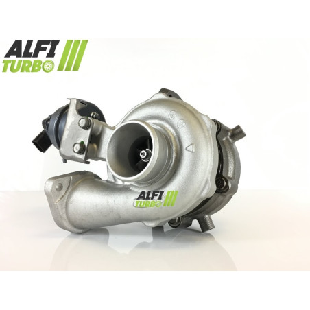 Turbo Chevrolet / Opel 2.2 CDTI 163 166 184 k, 49477-01610, 49477-01600, 25187704, 4802162, 4818934, 25184399, 25185863
