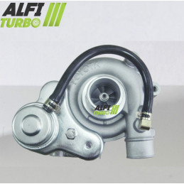 турбина  Тойота Hilux  2.4 CT12, 17201-54040, 1720154040