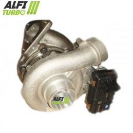 Turbo Mercedes 3.2 CDI 177 204 k, 6480960199, 648096019980, A6480960199, A648096019980, 743115-5001S, 743115-0001, 743115-1,