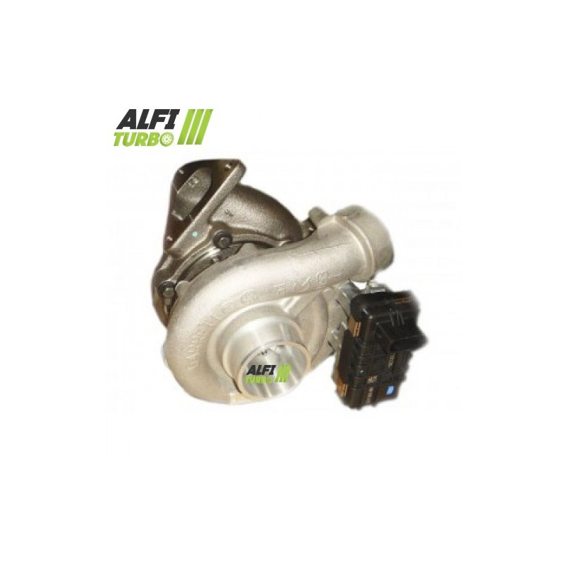 Turbo Mercedes 3.2 CDI 177 204 hk, 6480960199, 648096019980, A6480960199, A648096019980, 743115-5001S, 743115-0001, 743115-1,