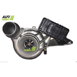 Τούρμπο STANDARD EXCHANGE Bmw 320D, X3, 520D, 2.0D 184hp, 11658519477 49335-00584, 49335-00510, 49335-00521