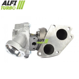Турбина Bmw 3.0D 286 л.с., 54399880065, 54399700065, 54399880089, 54399700089, 11657802587, 7802587