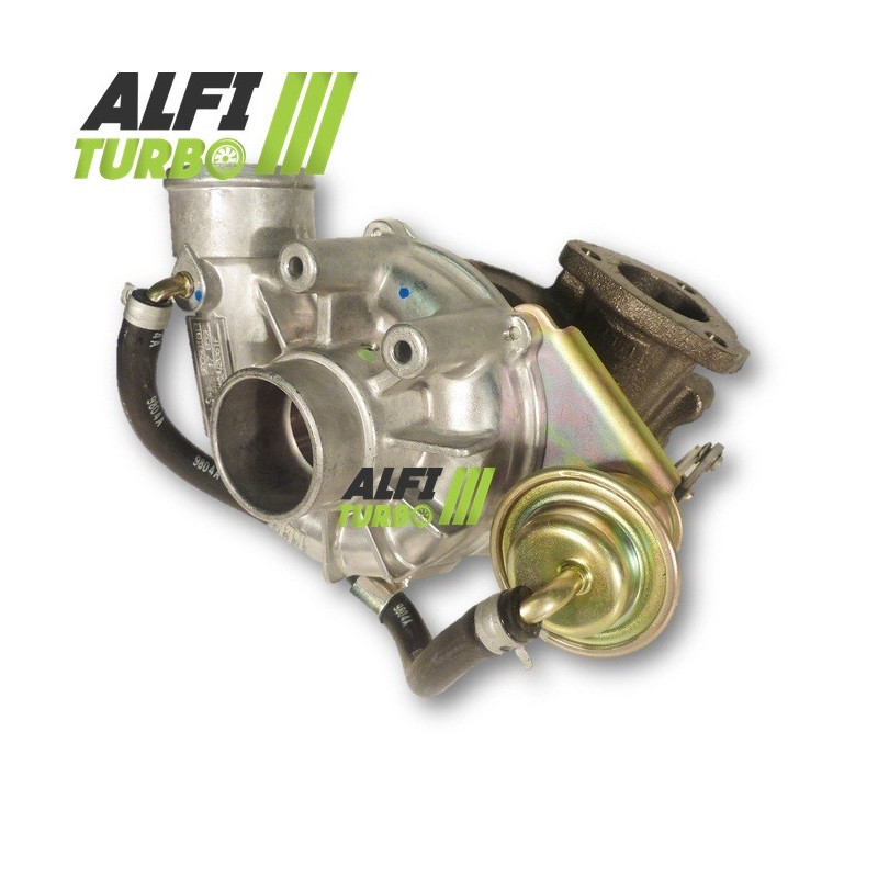 Turbo  Alfa Romeo  155 2.5 TD 125cv, VA56A, VB180055, 35242049F, 60597645, RHB5VA56A, VA180055