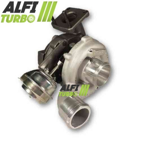Turbo 2.4 JTD 185 cv, 55205373, 71789733, 55191600, 73501386, 46801285, 71785211, 71783923, 765277-5001S, 717662-5001S