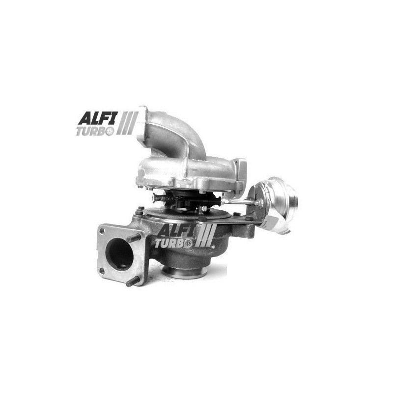 Τούρμπο Alfa Romeo 2.4 JTD 210 ίππο, 767878-0001, 55208456, 55217621, 71793883, 71793896
