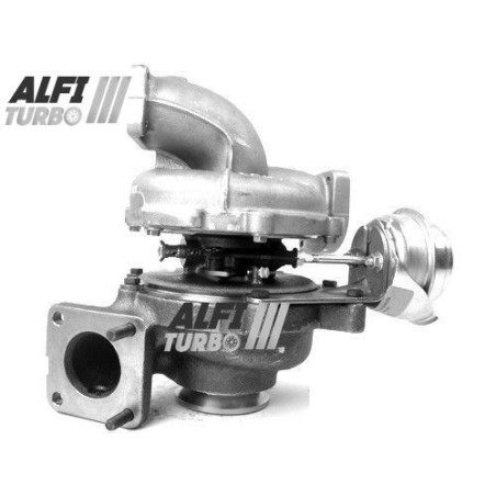 Τούρμπο Alfa Romeo 2.4 JTD 210 ίππο, 767878-0001, 55208456, 55217621, 71793883, 71793896
