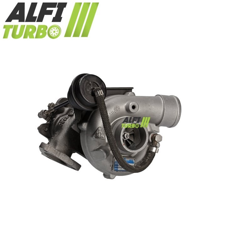 Turbolader 2.5 TD 125 ps, 53069880001, 53069700001, 35242038D, 60572689