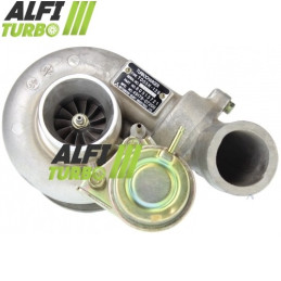Turbo Alfa Romeo 164 2.0T 201 204 hp, 49178-07200, 60513721, 46234259,