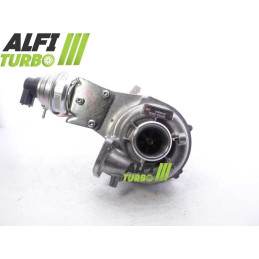 Turbo Alfa Romeo Giulietta 2.0 JTDM 138 KM, 55233682, 804963-0001, 804963-5001S, 804963-0002, 804963-5002S, 804963-5003S