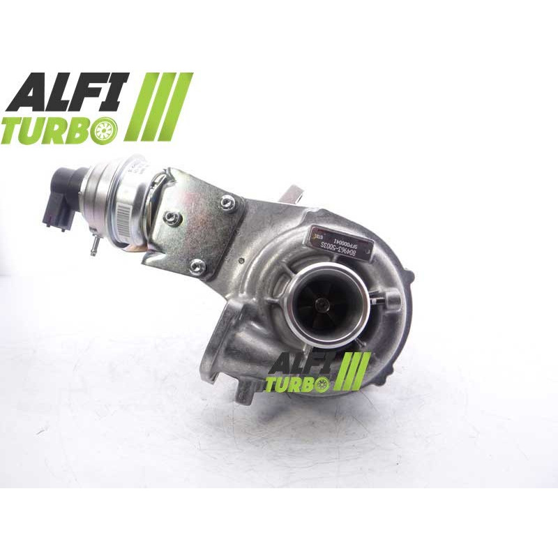 Turbo  Alfa Romeo  Giulietta  2.0 JTDM 138 hp, 55233682, 804963-0001, 804963-5001S, 804963-0002, 804963-5002S, 804963-5003S