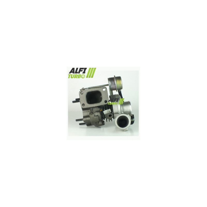 Turbo Alfa Romeo 75 1.8T 150, 60567271, 60534920, 46234254, 466858-0001, 466858-1