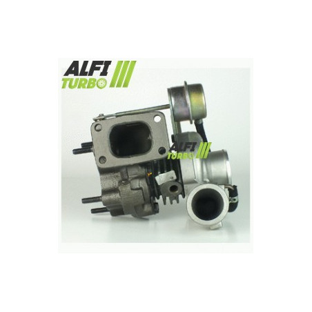 Τούρμπο Alfa Romeo 75 1.8T 150, 60567271, 60534920, 46234254, 466858-0001, 466858-1